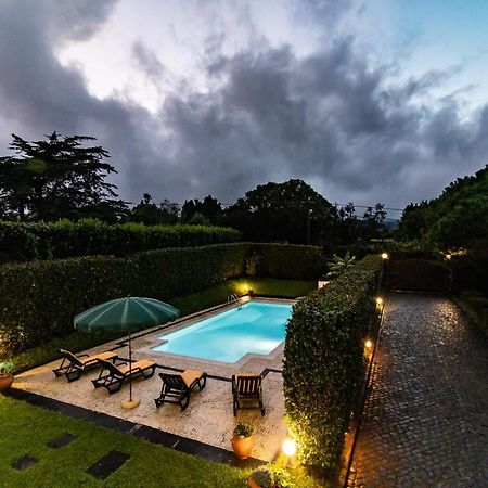 Apartamento Do Pinheiro São Vicente Ferreira Dış mekan fotoğraf