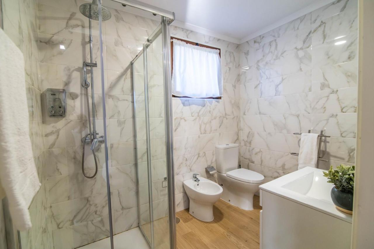 Apartamento Do Pinheiro São Vicente Ferreira Dış mekan fotoğraf