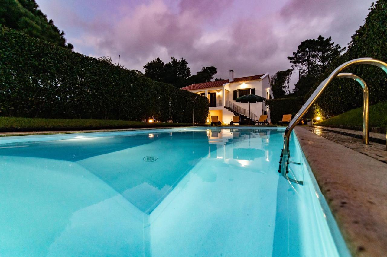 Apartamento Do Pinheiro São Vicente Ferreira Dış mekan fotoğraf