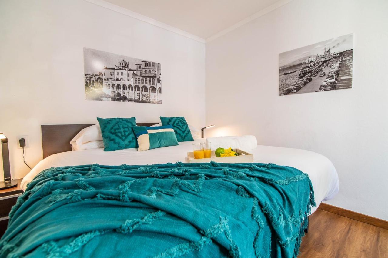 Apartamento Do Pinheiro São Vicente Ferreira Dış mekan fotoğraf