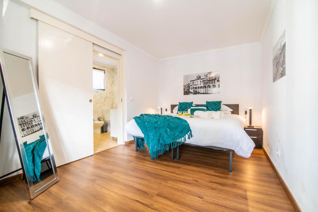 Apartamento Do Pinheiro São Vicente Ferreira Dış mekan fotoğraf