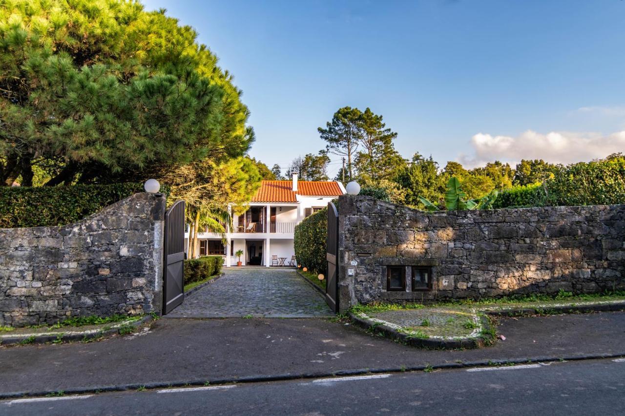Apartamento Do Pinheiro São Vicente Ferreira Dış mekan fotoğraf