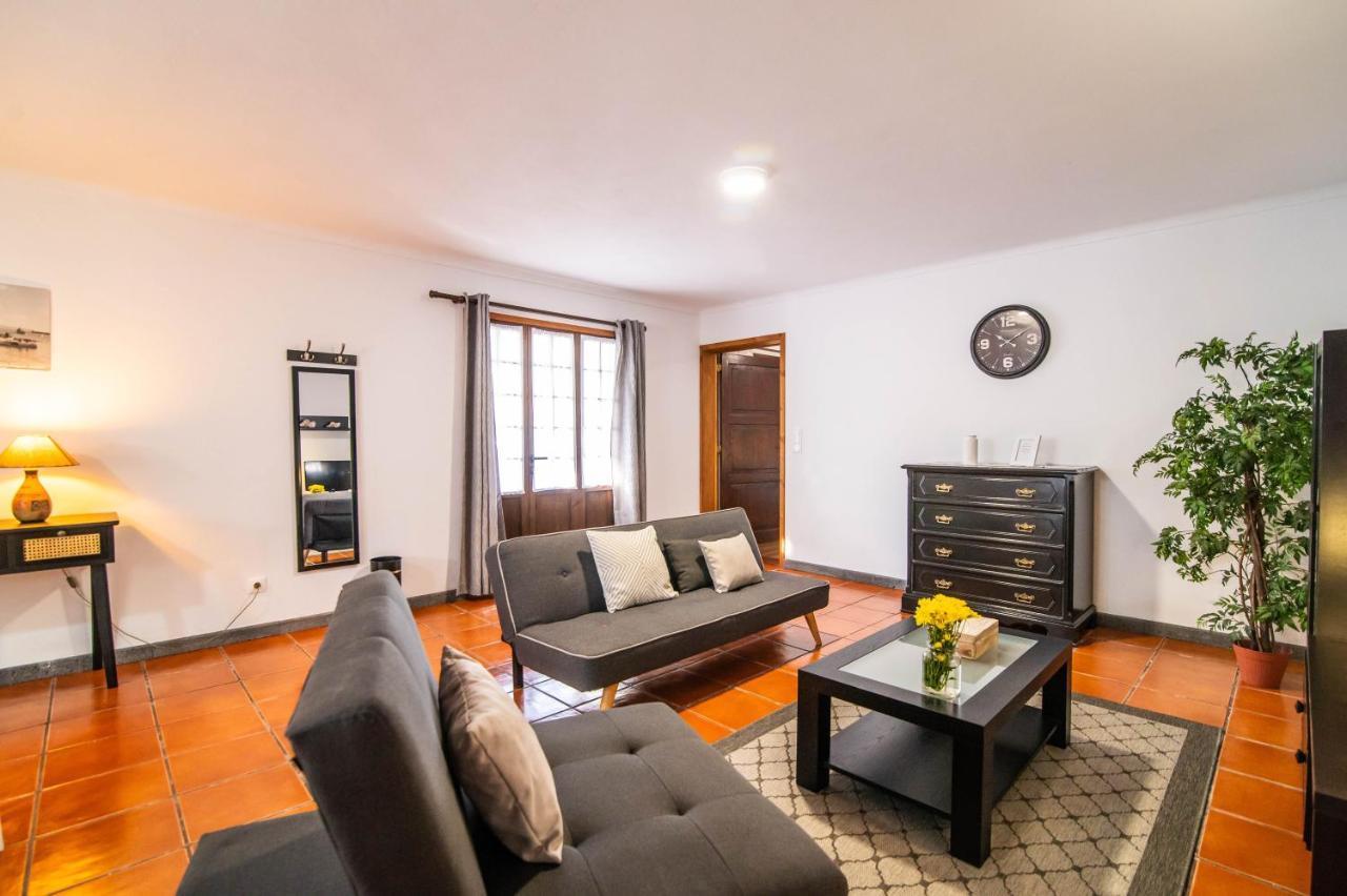 Apartamento Do Pinheiro São Vicente Ferreira Dış mekan fotoğraf