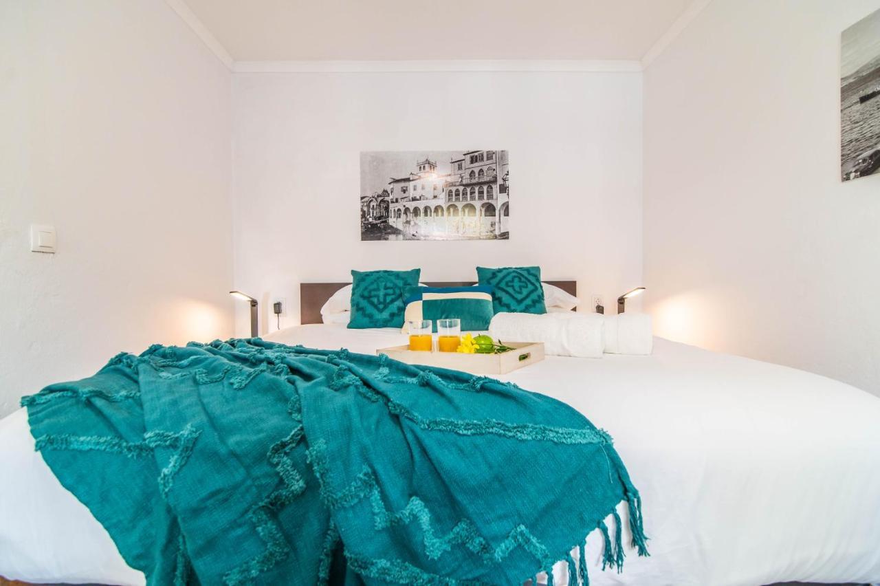 Apartamento Do Pinheiro São Vicente Ferreira Dış mekan fotoğraf