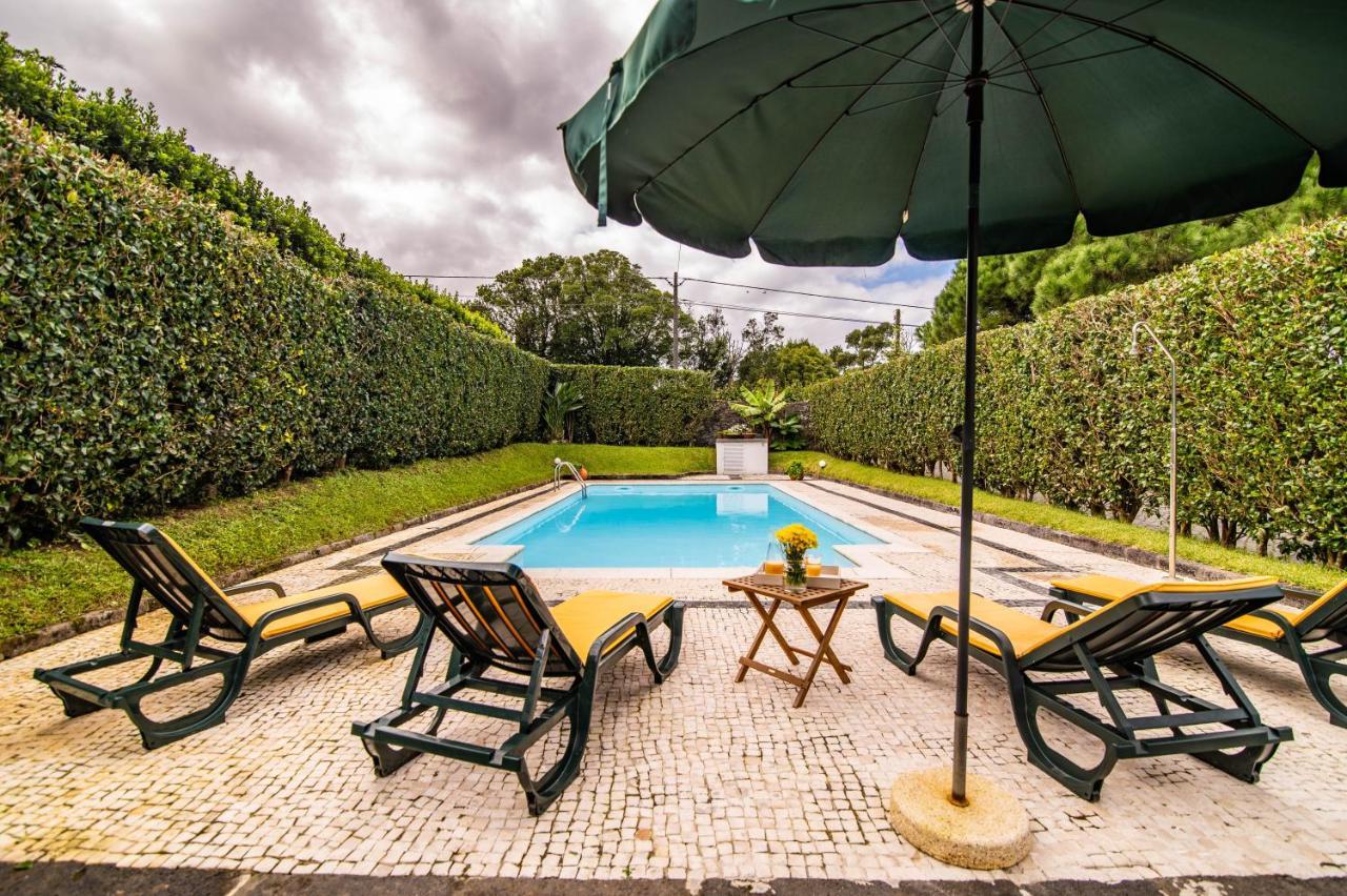 Apartamento Do Pinheiro São Vicente Ferreira Dış mekan fotoğraf