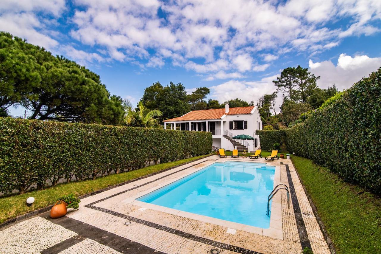 Apartamento Do Pinheiro São Vicente Ferreira Dış mekan fotoğraf