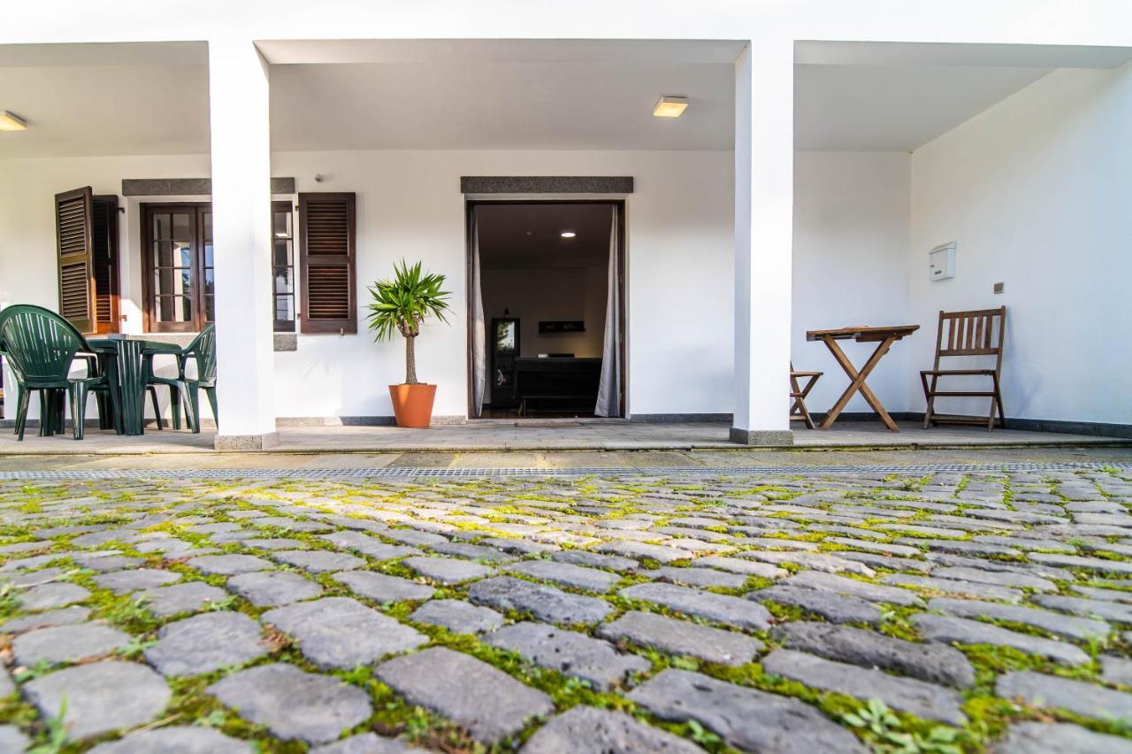 Apartamento Do Pinheiro São Vicente Ferreira Dış mekan fotoğraf