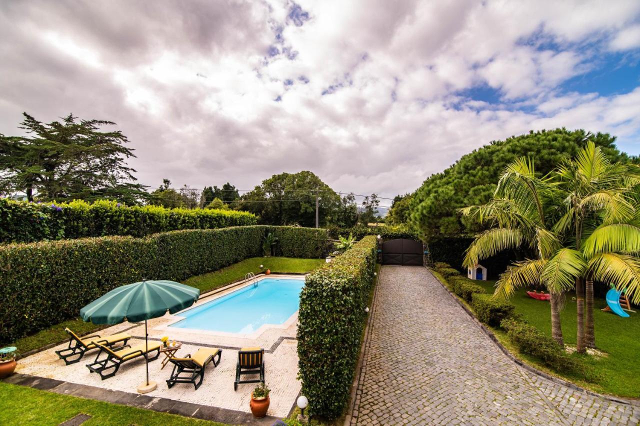 Apartamento Do Pinheiro São Vicente Ferreira Dış mekan fotoğraf